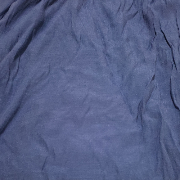 Mlle Gabrielle Royal Blue High Low Dress - Picture 8 of 11